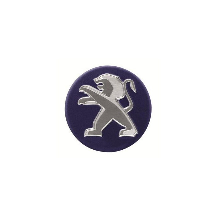 Peugeot naafkappen BLEU VIRTUEL