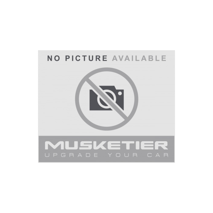 Musketier Citroën DS3R intercooler set voor 1,6THP