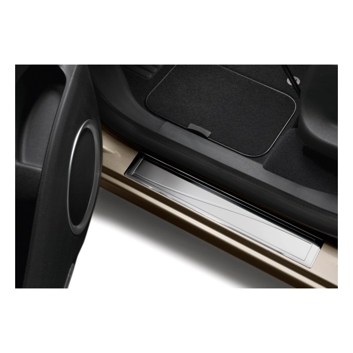 Renault Scenic 2009 - 2016 scuff plates