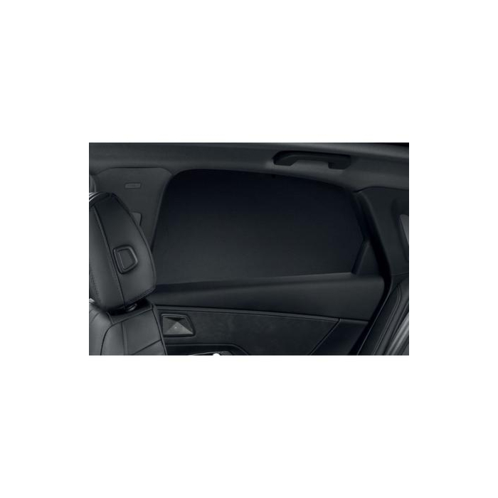 DS7 Crossback zonneschermen achterdeuren