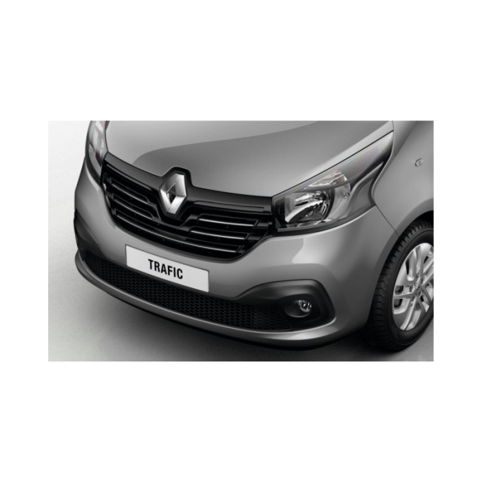 Renault Trafic 2014 - .. grille sierlijsten voor