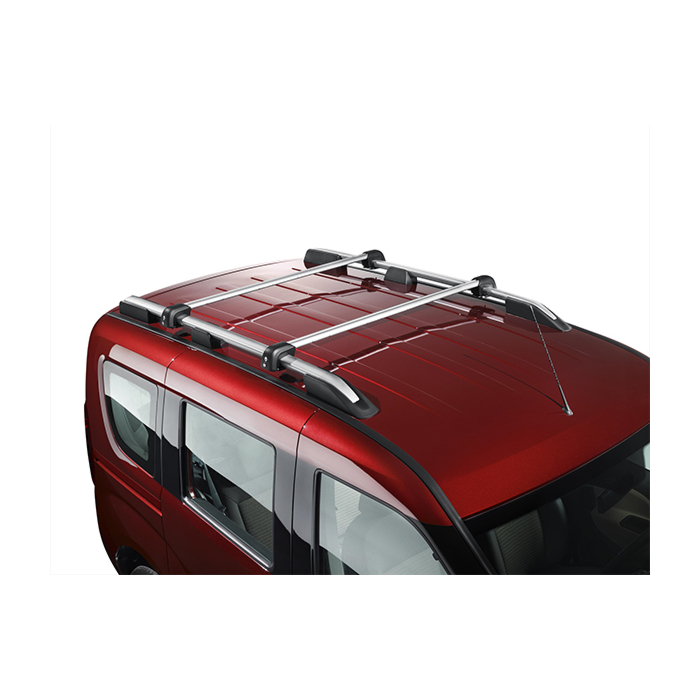 Fiat Doblo 2010 - .. set van 2 dakdragers voor montage op het dak