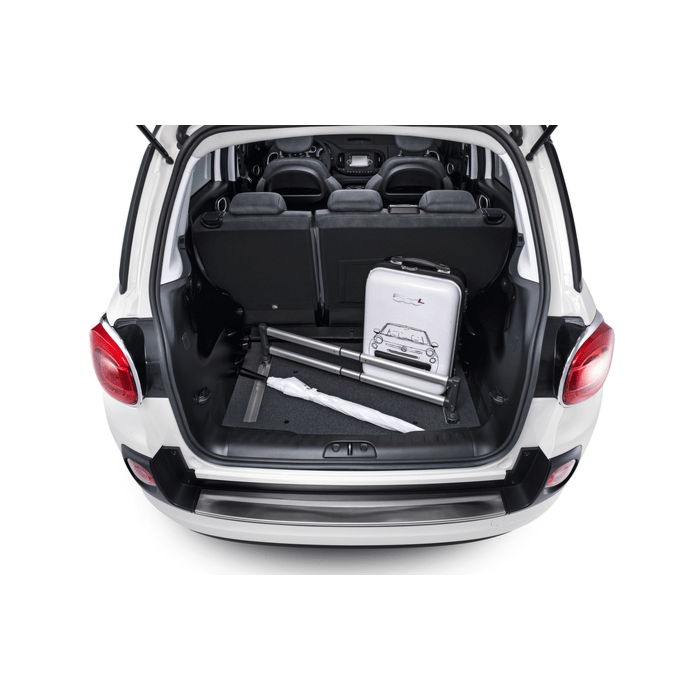 Fiat 500X organizerstang voor inzetbak