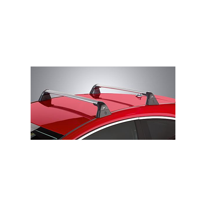 Opel Astra J GTC roof base carrier aluminium