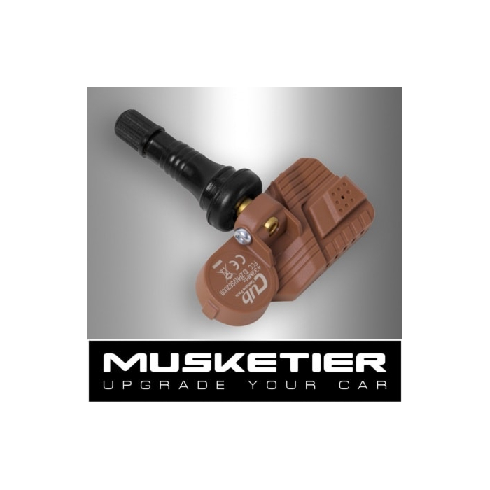 Musketier Peugeot 307 luchtdruksensor universeel