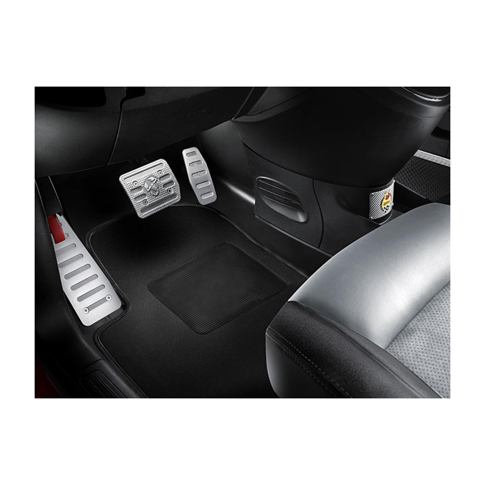 Abarth 500/500c pedalenset handgeschakeld Sportiva Competizione