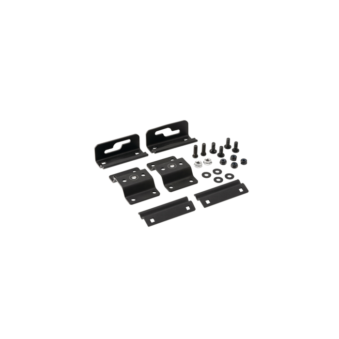 Ford Ranger (11/2012 - ..) ARB set steunen met snelsluiting voor de luifel op basisdrager