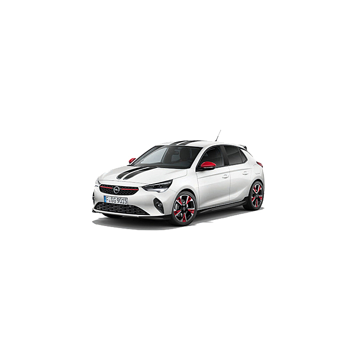 Opel Corsa F GS-line pakket