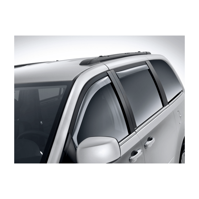 Lancia Voyager windgeleiders voor