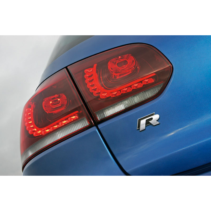Volkswagen Golf 6 R LED-achterlichten