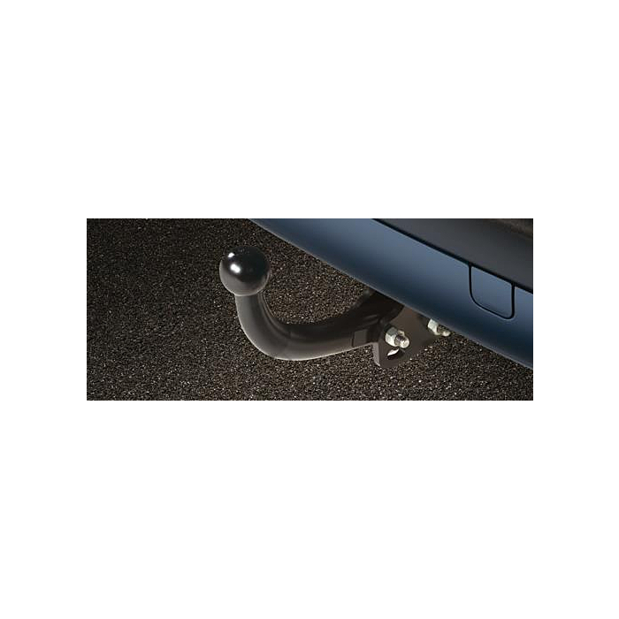 Citroën C8 trekhaak zwanenhals