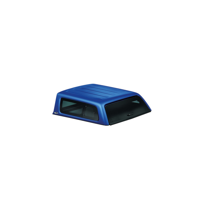 Ford Ranger (11/2011 - 08/2015) Style-X met zijruiten, Ocean Blue
