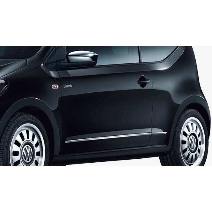 Volkswagen Up! decorlijsten chroom 3-drs