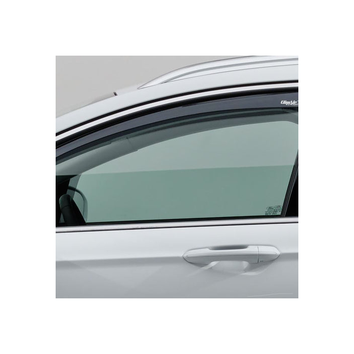 Ford Mondeo (09/2014 - ..) windgeleiders, zijruit, voor vensters voordeuren, transparant