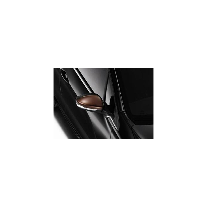 Peugeot 208 (2012 - 2019) spiegelkappen Brun Calern