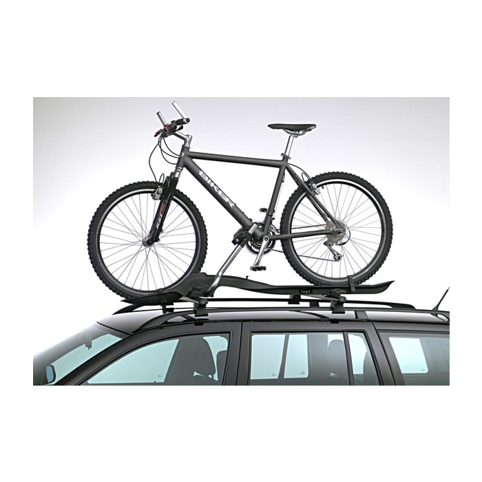 Volkswagen Golf 4 estate roof base carriers, with roof rails