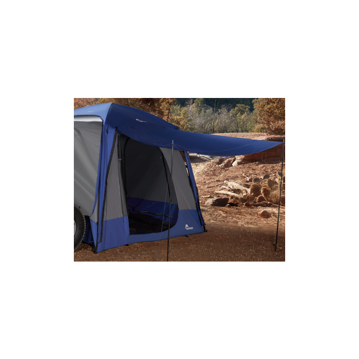 Ford Napier achterkleptent