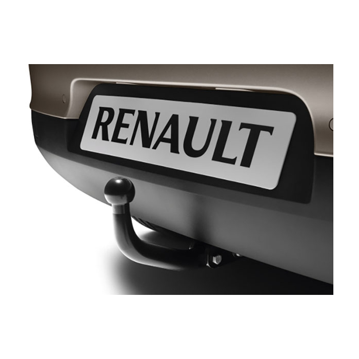 Renault Laguna 2010 - 2015 Estate trekhaak vast