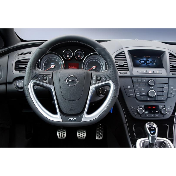 Opel Insignia A 2008 - 2013 OPC stuurwiel