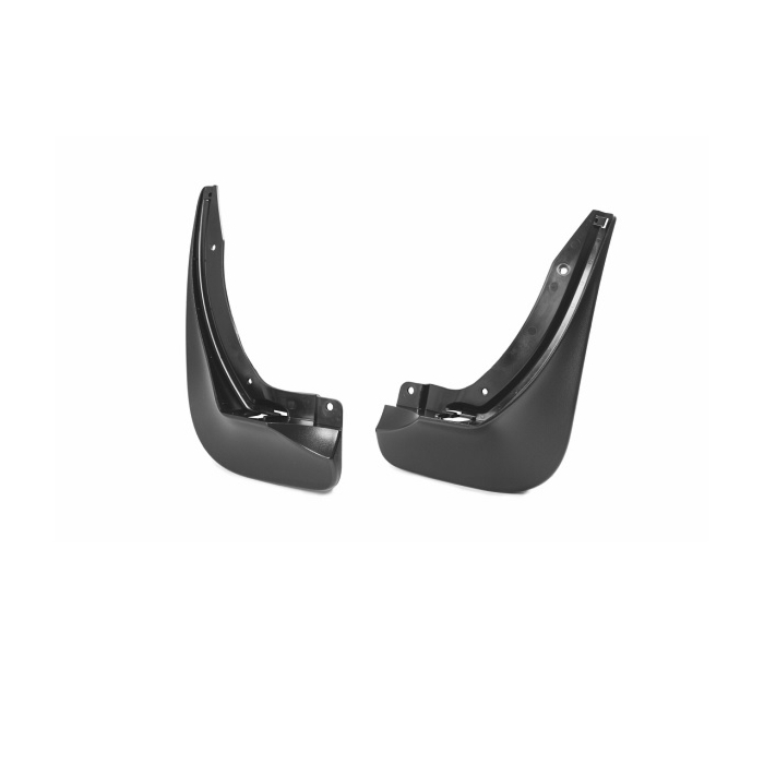 Skoda Octavia (2018 - ..) spatlappen achter