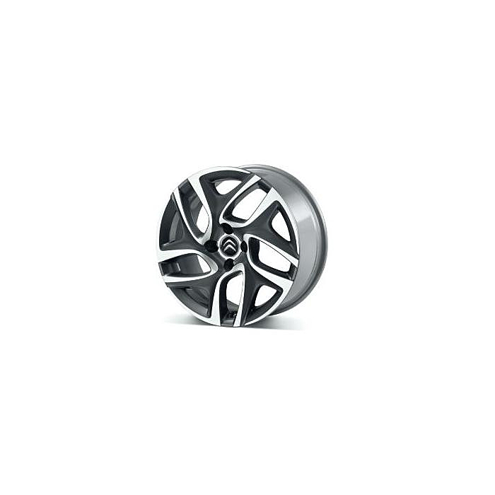 Citroën lichtmetalen velg Hobart 17" 4-gaats velg
