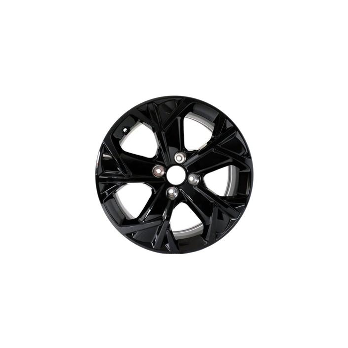 DS Automobiles lichtmetalen velg set Dubai 17" (4 lichtmetalen velgen)