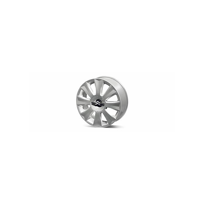 Citroën lichtmetalen velg Toka Toka 17"