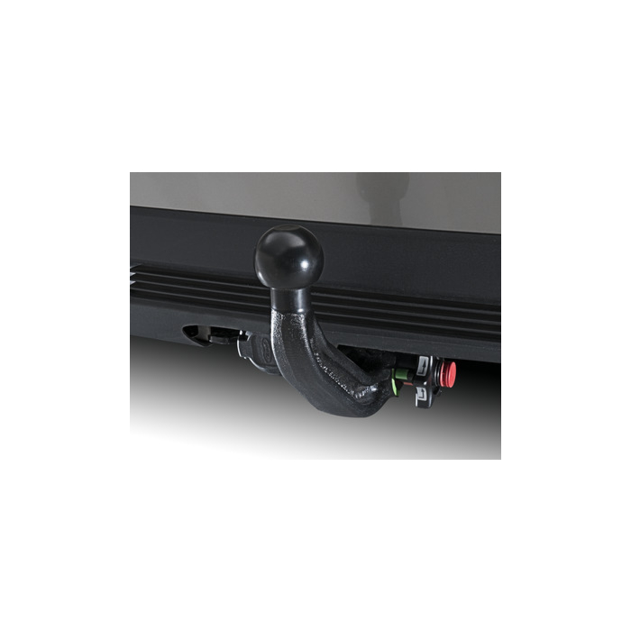 Ford Galaxy / S-MAX (06/2015 - 04/2023) afneembare trekhaak