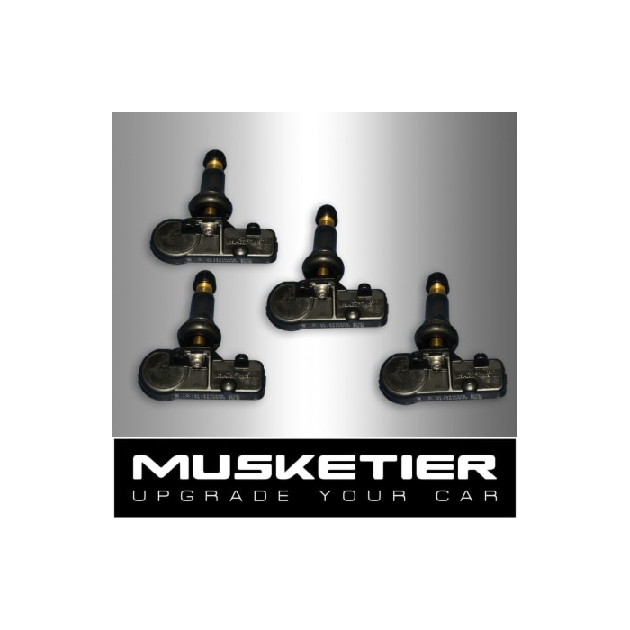 Musketier Peugeot RCZ-R luchtdruksensor, origineel PSA nummer 5430 W0