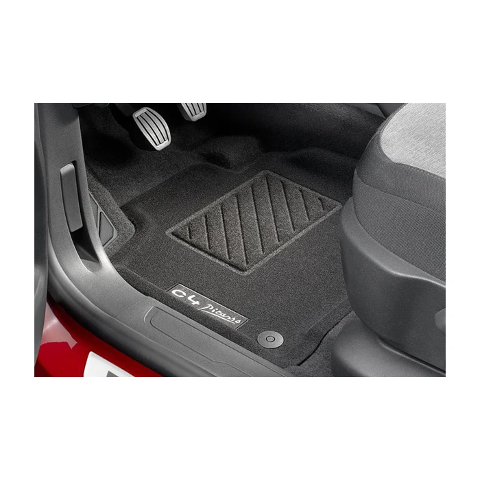 Citroën C4 Grand Picasso / SpaceTourer (2013 - 2023) vloermatten naaldvilt