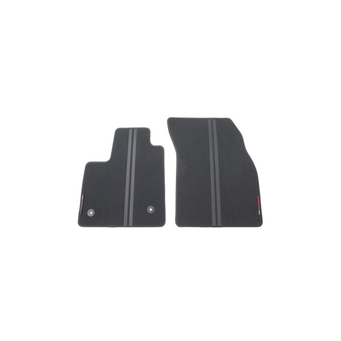 Ford Focus (06/2020 - 2025) Performance vloermatten voor, zwart