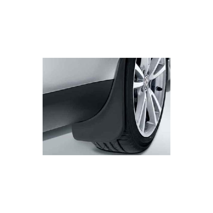 Volkswagen Golf 5 Plus mud flaps front
