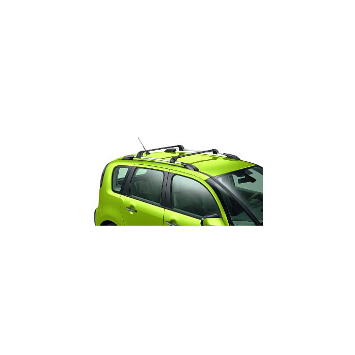 Citroën C3 Picasso dakdragers