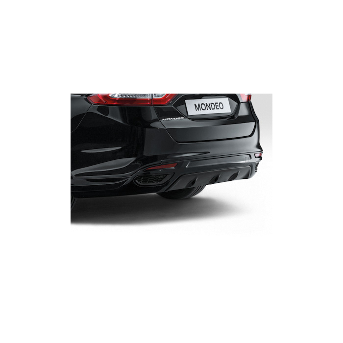 Ford Mondeo (09/2014 - ..) ST-line achterbumperdiffuser