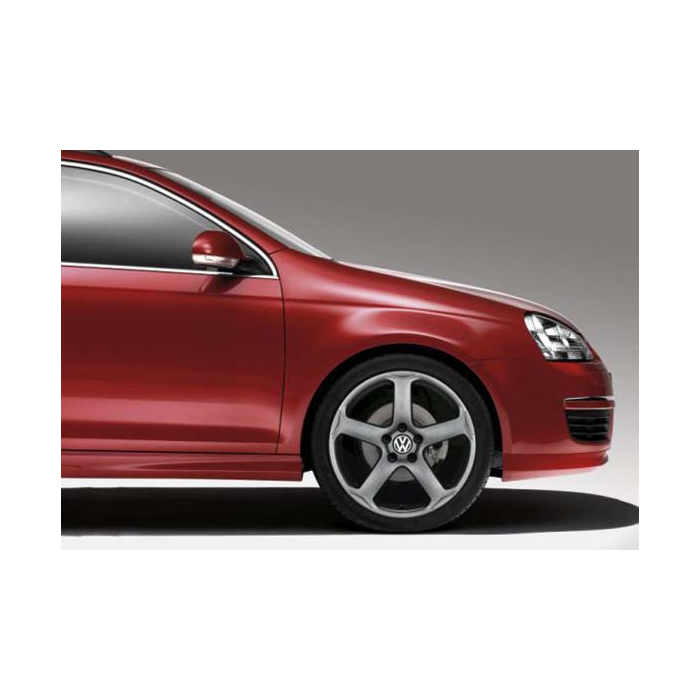 Volkswagen lichtmetalen velg Khartoum 17" titanium