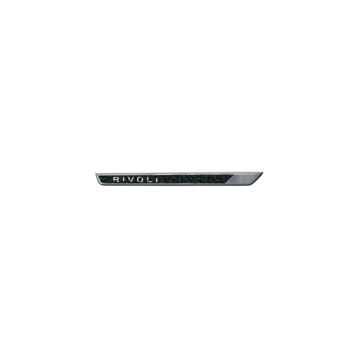 DS7 Crossback set of 2 lateral badges RIVOLI voor voordeuren