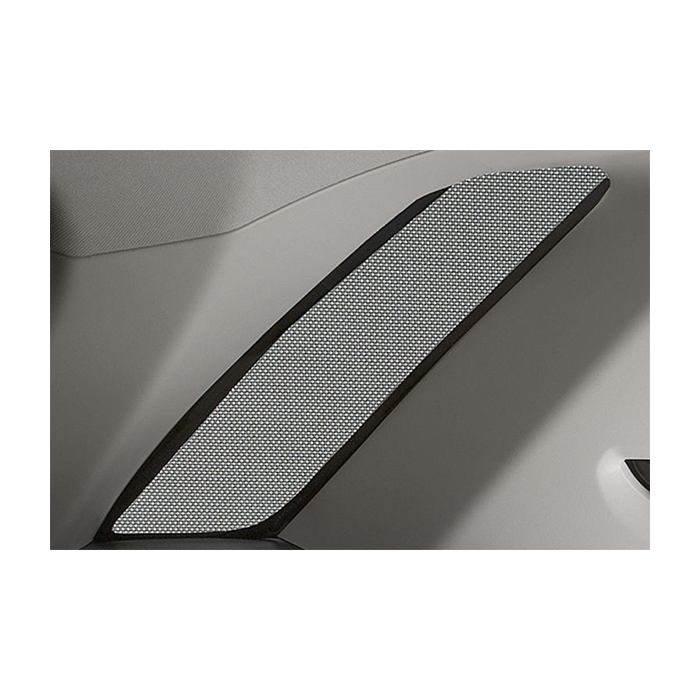 Citroën C4 Picasso / SpaceTourer (2013 - 2020) zonneschermen achterste zijruiten