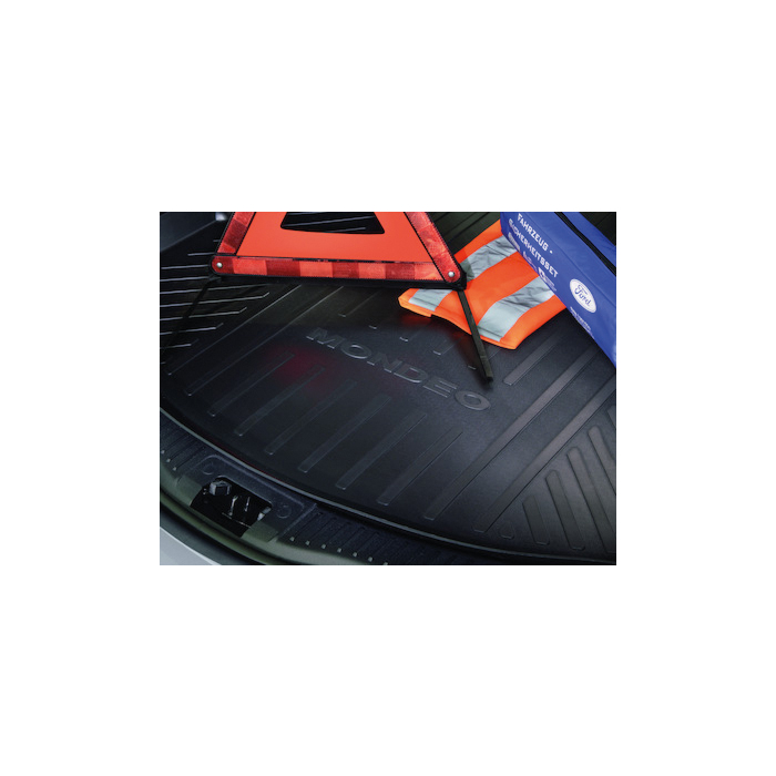 Ford Mondeo (03/2007 - 08/2014) hatchback antislipmat voor bagageruimte