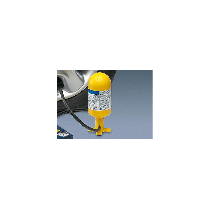 Cardridge sealant for tyre repair kit