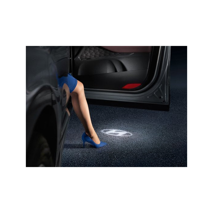Hyundai LED deurverlichting