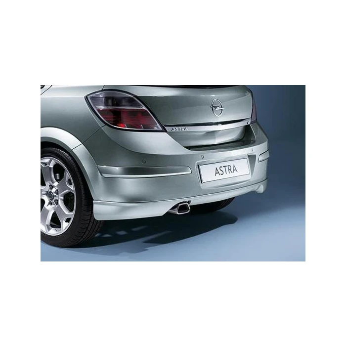 Opel Astra H complete OPC-line einddemper (Z13DTH,Z17DTL,Z17DTH) Opel Astra H complete OPC-line einddemper (Z13DTH,Z17DTL,Z17DTH)