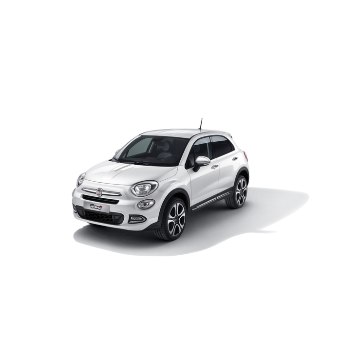 Fiat 500X Xtra pakket chroom