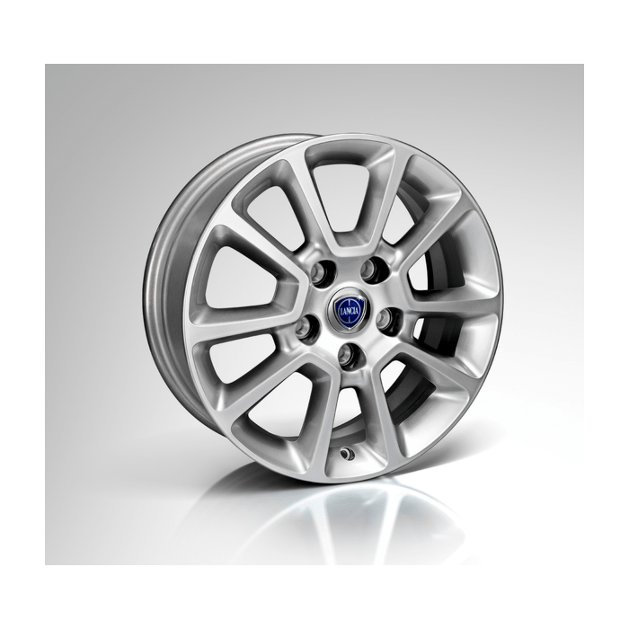 Lancia Voyager lichtmetalen velgen set 17"