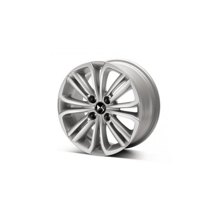 Citroen lichtmetalen velg set Darwin 16" (4 lichtmetalen velgen)