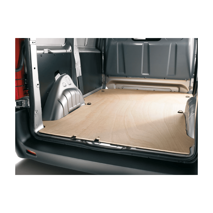 Fiat Scudo houten beschermpaneel voor laadvloer glad (lwb)
