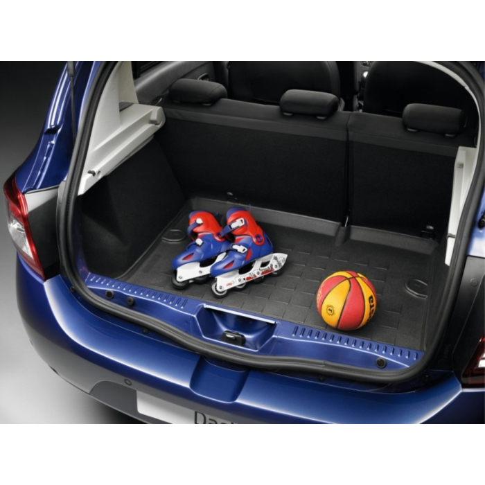 Dacia Sandero 2012 - .. beschermbak voor in kofferbak