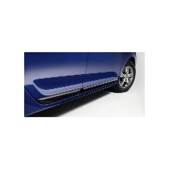 Dacia Logan 2013 - .. zijdeuren bescherming