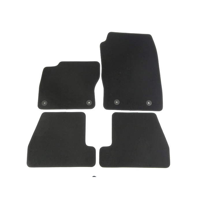 Ford Focus (09/2014 - 03/2018) vloermatten velours