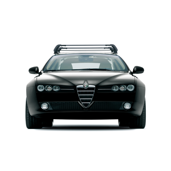 Alfa Romeo 159 dakdragers