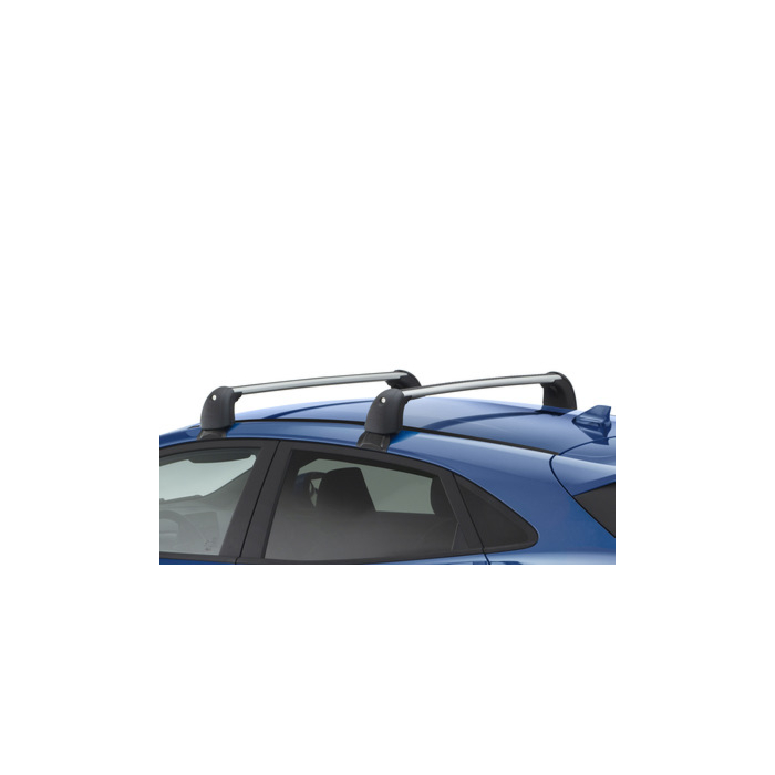 Ford Puma (10/2019 - ..) dakdragers (voor voertuigen zonder af-fabriek dakrails)